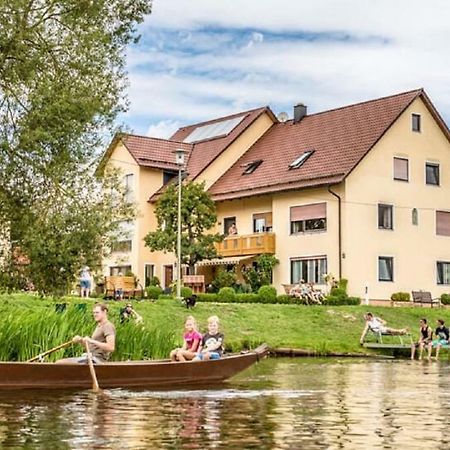 Bartlhof-Ferienwohnungen-Zimmer Burglengenfeld Kültér fotó